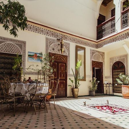 فندق La Casa Ysabella مراكش المظهر الخارجي الصورة