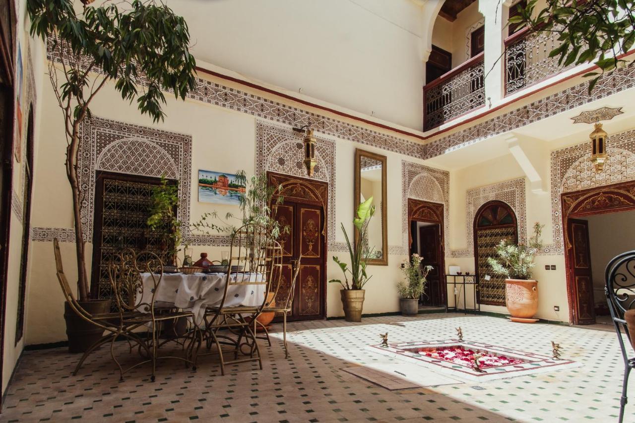 فندق La Casa Ysabella مراكش المظهر الخارجي الصورة