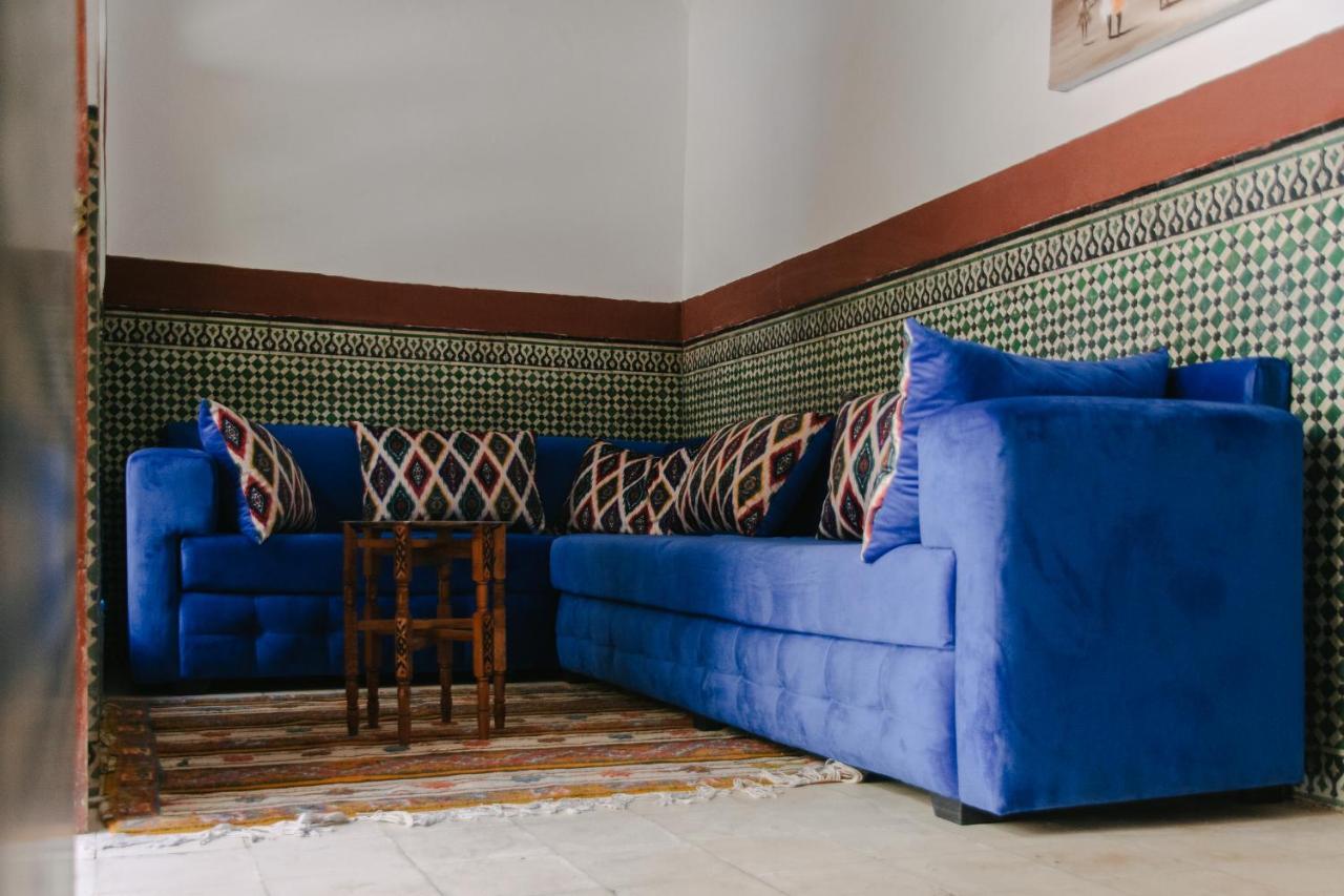 فندق La Casa Ysabella مراكش المظهر الخارجي الصورة