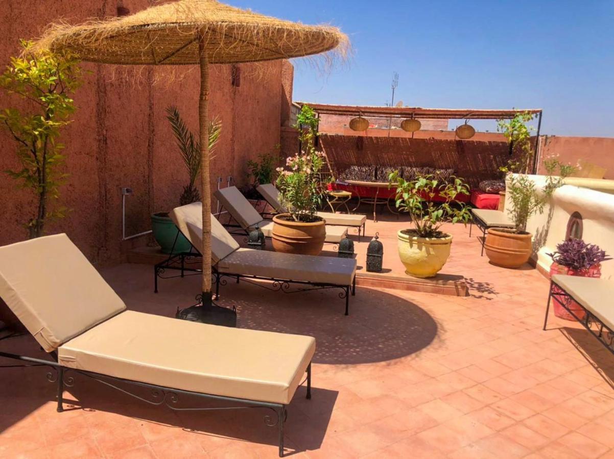 فندق La Casa Ysabella مراكش المظهر الخارجي الصورة