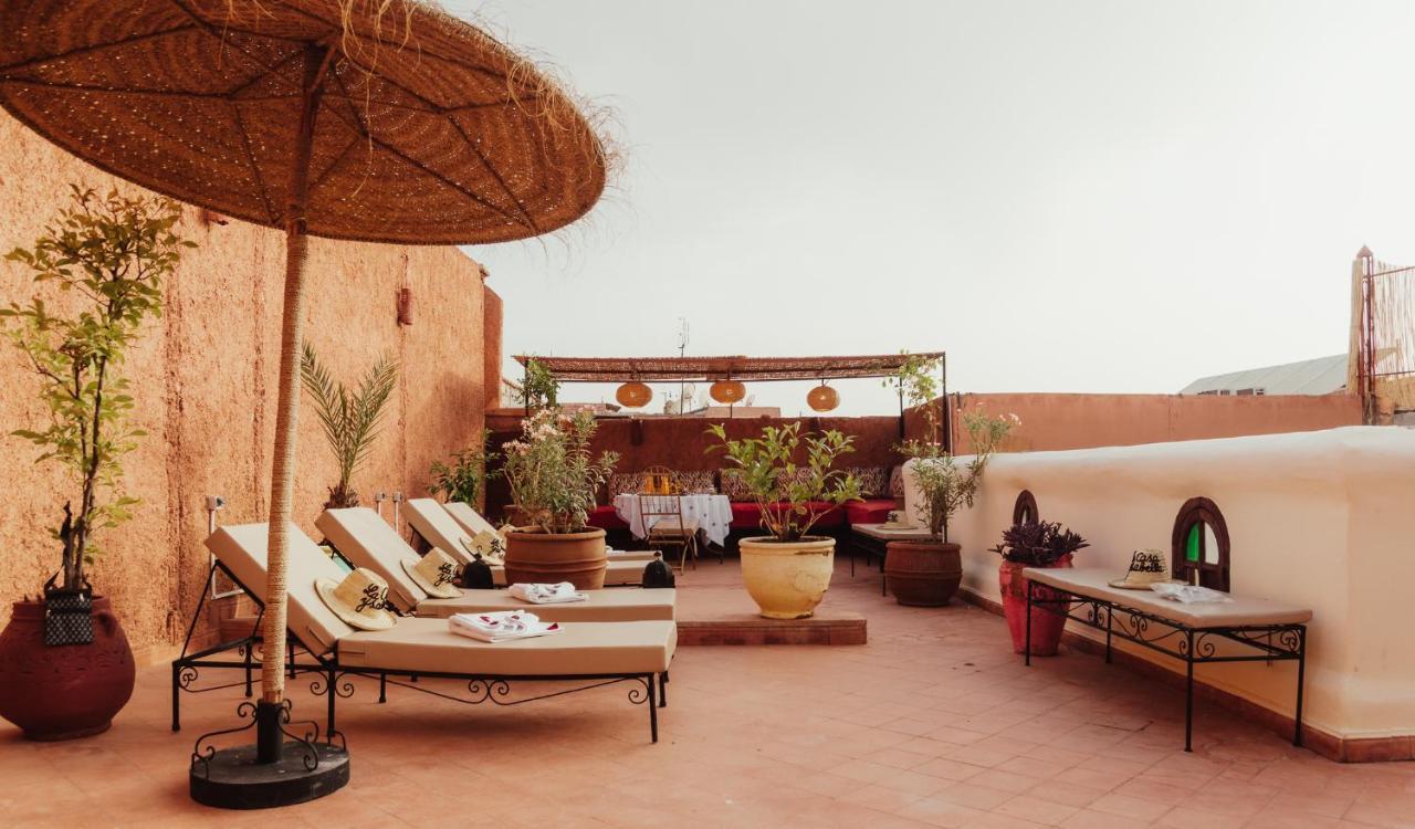 فندق La Casa Ysabella مراكش المظهر الخارجي الصورة