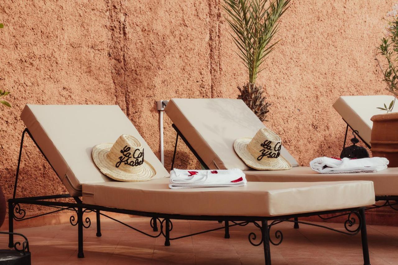فندق La Casa Ysabella مراكش المظهر الخارجي الصورة