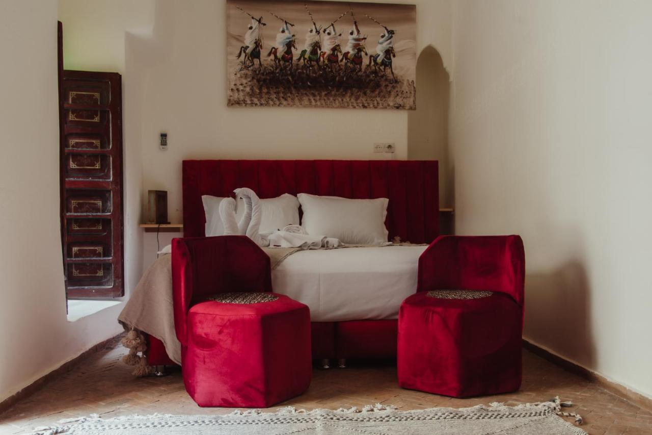 فندق La Casa Ysabella مراكش المظهر الخارجي الصورة