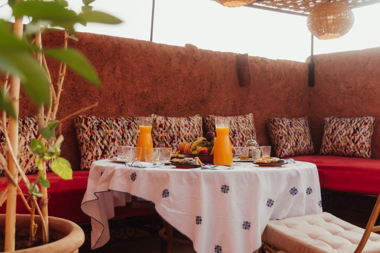 فندق La Casa Ysabella مراكش المظهر الخارجي الصورة
