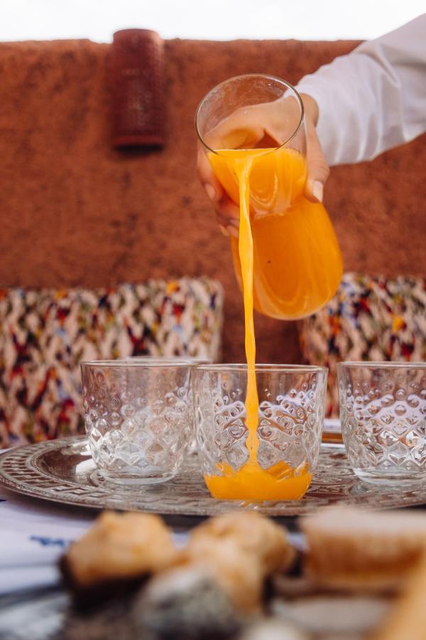 فندق La Casa Ysabella مراكش المظهر الخارجي الصورة